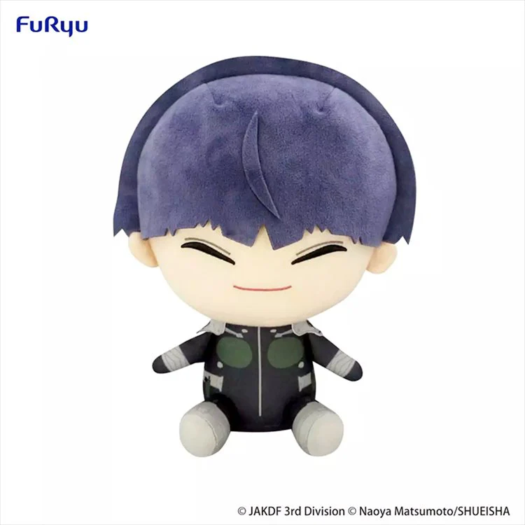 Kaiju No. 8 - Soshiro Hoshina Plush