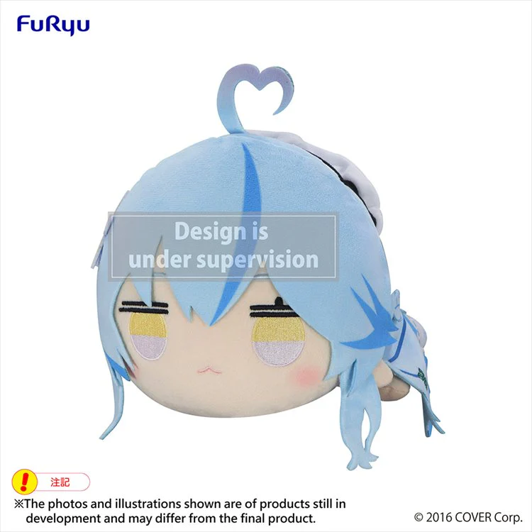 Hololive - Yukihana Lamy 26cm Nesoberi Plush
