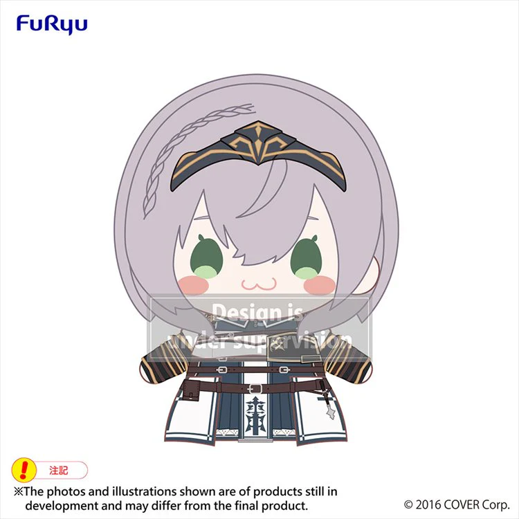 Hololive - Shirogane Noel Puppet Plush