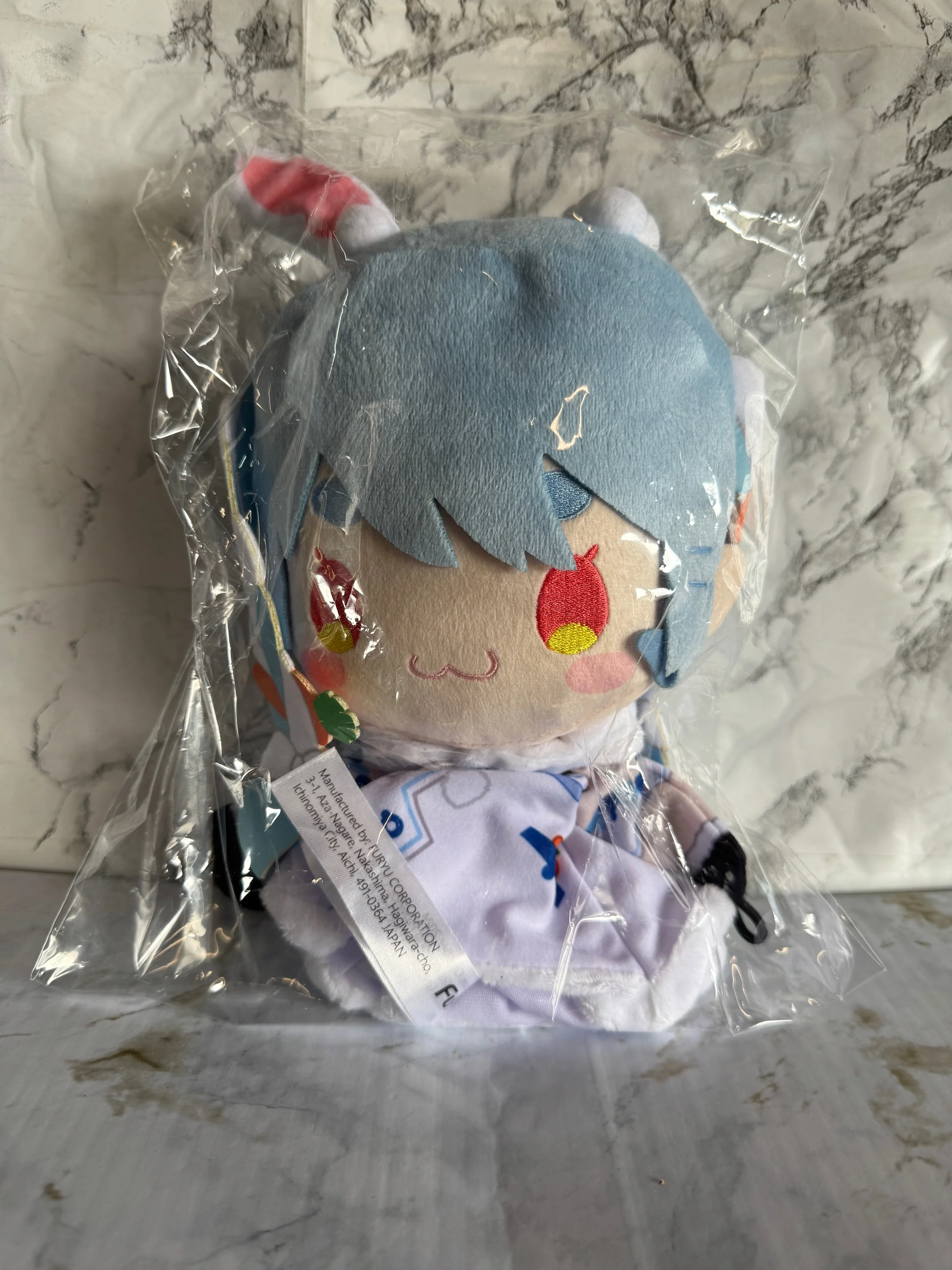 Hololive - Usada Pekora Puppet Plush