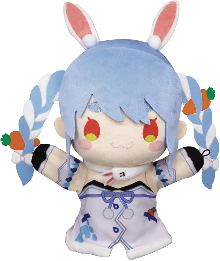 Hololive - Usada Pekora Puppet Plush - Image 2
