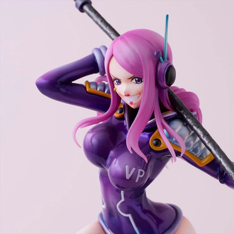 One Piece - Jewelry Bonney Evolutionary History P.O.P. Figure - Image 4