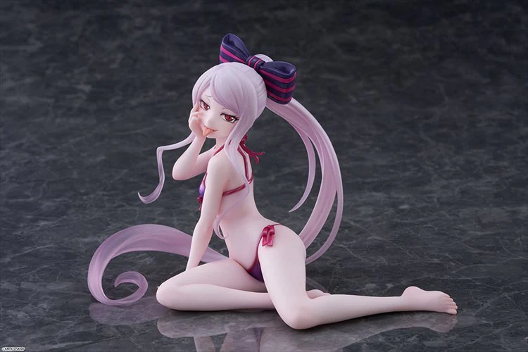 Overlord - Shalltear Bloodfallen Swimsuit Ver. Desktop Cute Prize Figure