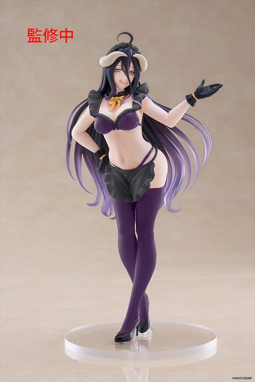Overlord - Albedo Maid Renewal Ver. Coreful Prize Figure