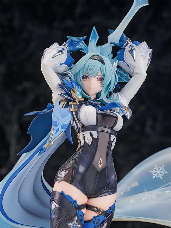Genshin Impact - 1/7 Eula Wavecrest Waltz Ver. Figure - Image 5