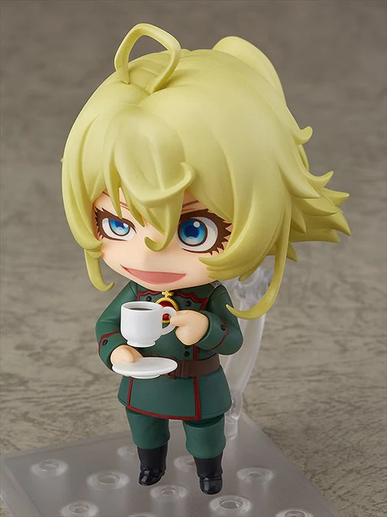 Saga of Tanya The Evil - Tanya Degurechaff Nendoroid - Image 4