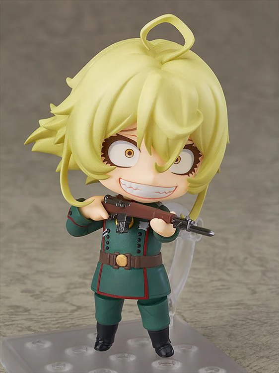 Saga of Tanya The Evil - Tanya Degurechaff Nendoroid - Image 5