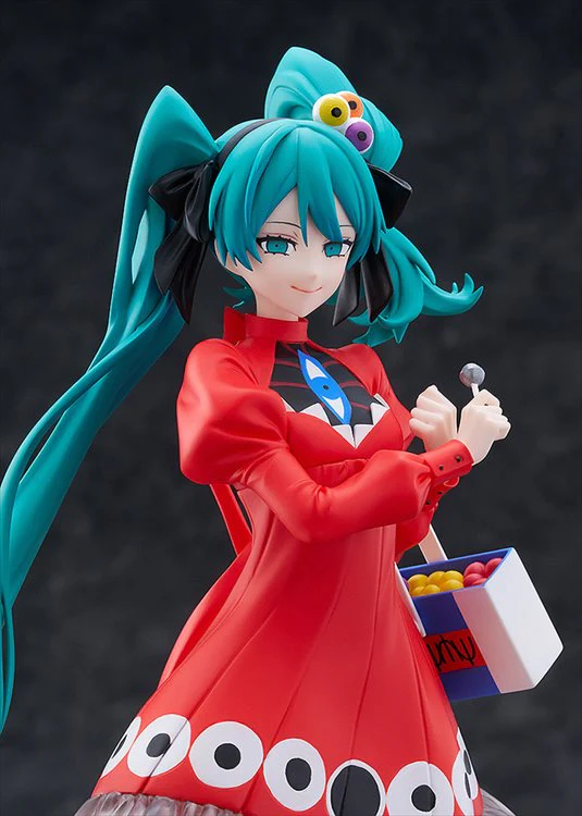 Vocaloid - Hatsune Miku: Psi Ver. L Size Pop Up Parade - Image 3