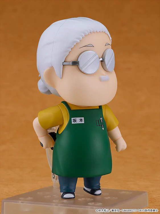 Sakamoto Days - Taro Sakamoto Nendoroid Basic - Image 2