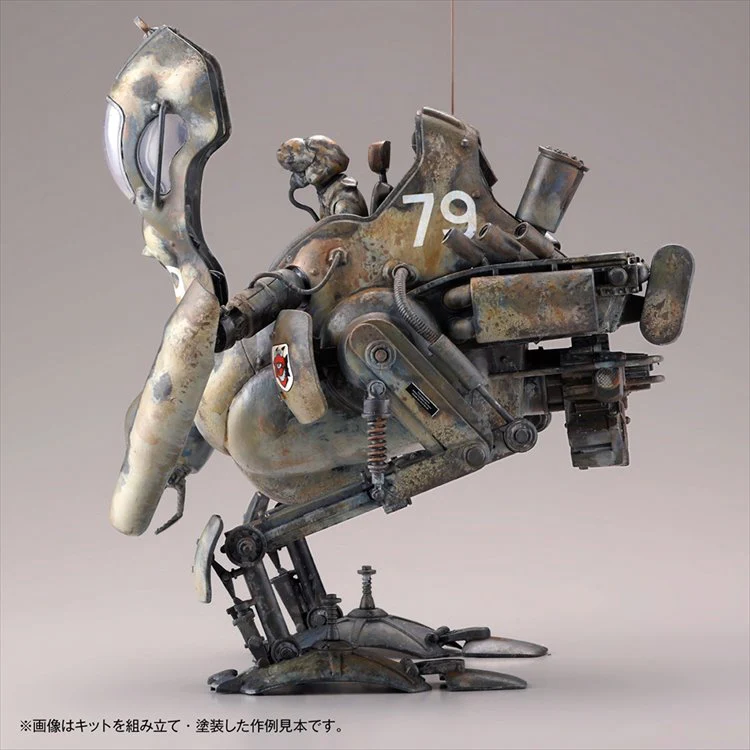 Machinen Krieger - 1/35 Kangaroo 2kits and Maintenance Crew - Image 2