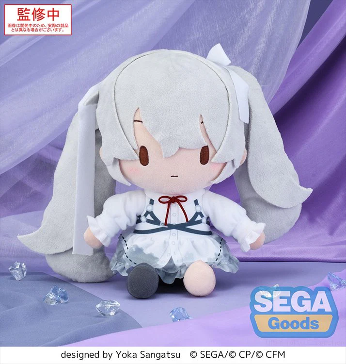 Vocaloid - Hatsune Miku Colorful Stage Empty SEKAI 27cm L Plush
