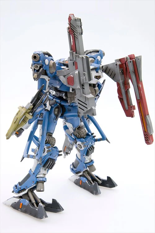 Armored Core - Crest CR-C89E Oracle Ver. Model Kit - Image 3