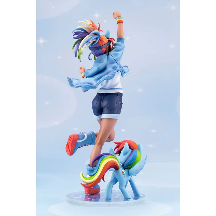 My Little Pony - Rainbow Dash Bishoujo Figure - Image 2