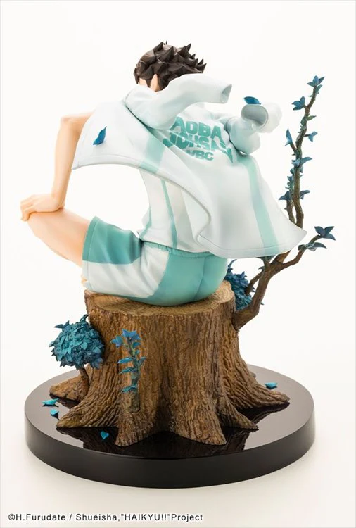 Haikyuu - Toru Oikawa ARTFX J Figure - Image 3