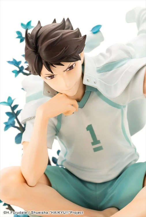 Haikyuu - Toru Oikawa ARTFX J Figure - Image 4