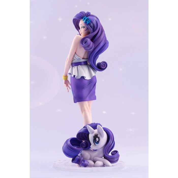 My Little Pony - Rarity Bishoujo Figure - Image 3