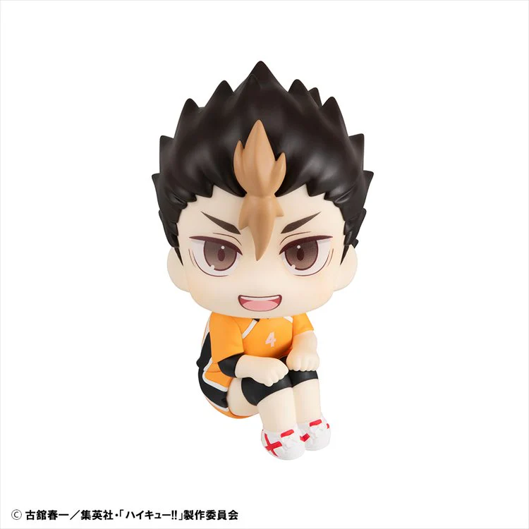 Haikyuu - Yu Nishinoya Uniform Ver. LookUp Figure
