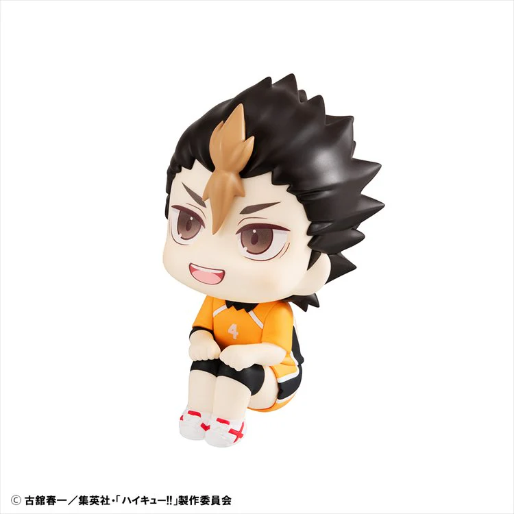 Haikyuu - Yu Nishinoya Uniform Ver. LookUp Figure - Image 2