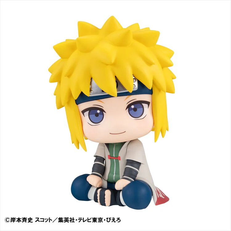 Naruto Shippuden - Minato Namikaze LookUp Figure - Image 2