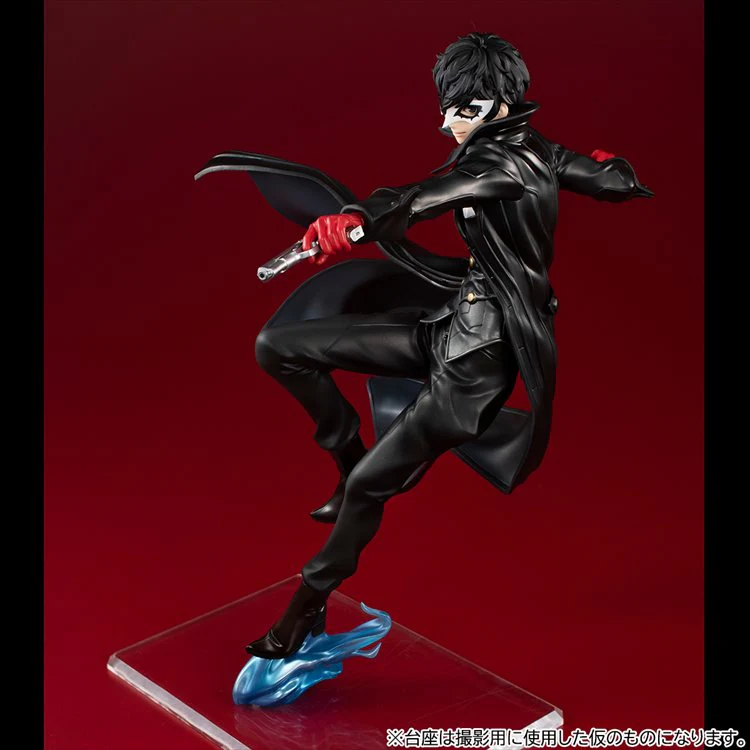 Persona 5 Royal - Joker Lucrea Figure Showtime Edition Ver. - Image 2