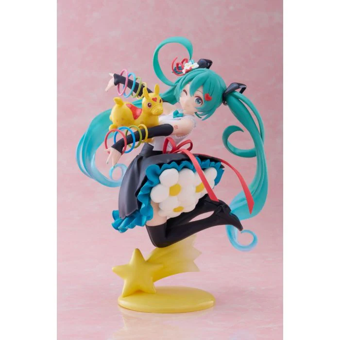 Vocaloid - Hatsune Miku Miku x Rody 39/Thank You Ver. AMP+ Prize Figure