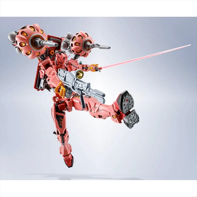 Gundam GQuuuuuuX - Red Gundam Metal Robot Spirits - Image 4
