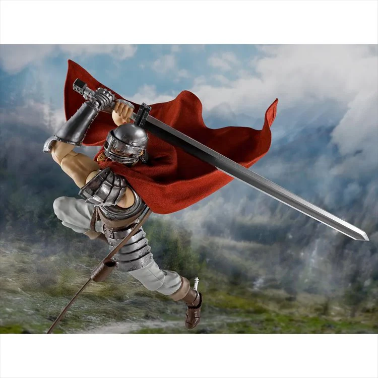 Beserk - Guts The Band of The Hawk S.H.Figuarts - Image 2
