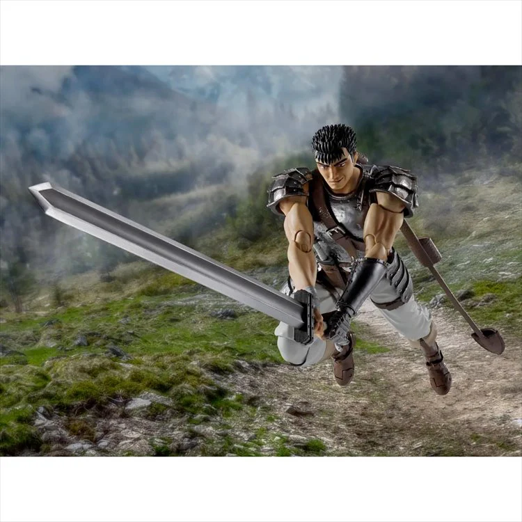 Beserk - Guts The Band of The Hawk S.H.Figuarts - Image 3