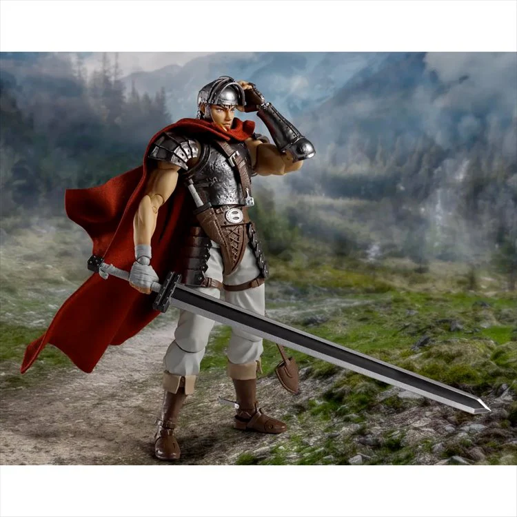 Beserk - Guts The Band of The Hawk S.H.Figuarts - Image 4