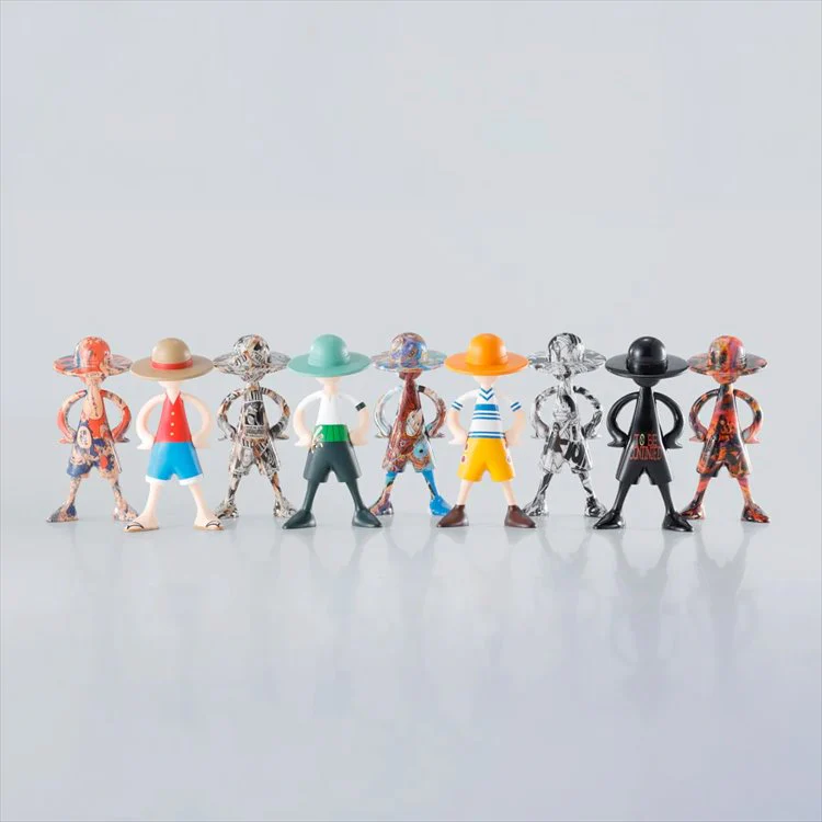 One Piece - Archive of Adventure Vol. 1 Luffy SINGLE BLIND BOX