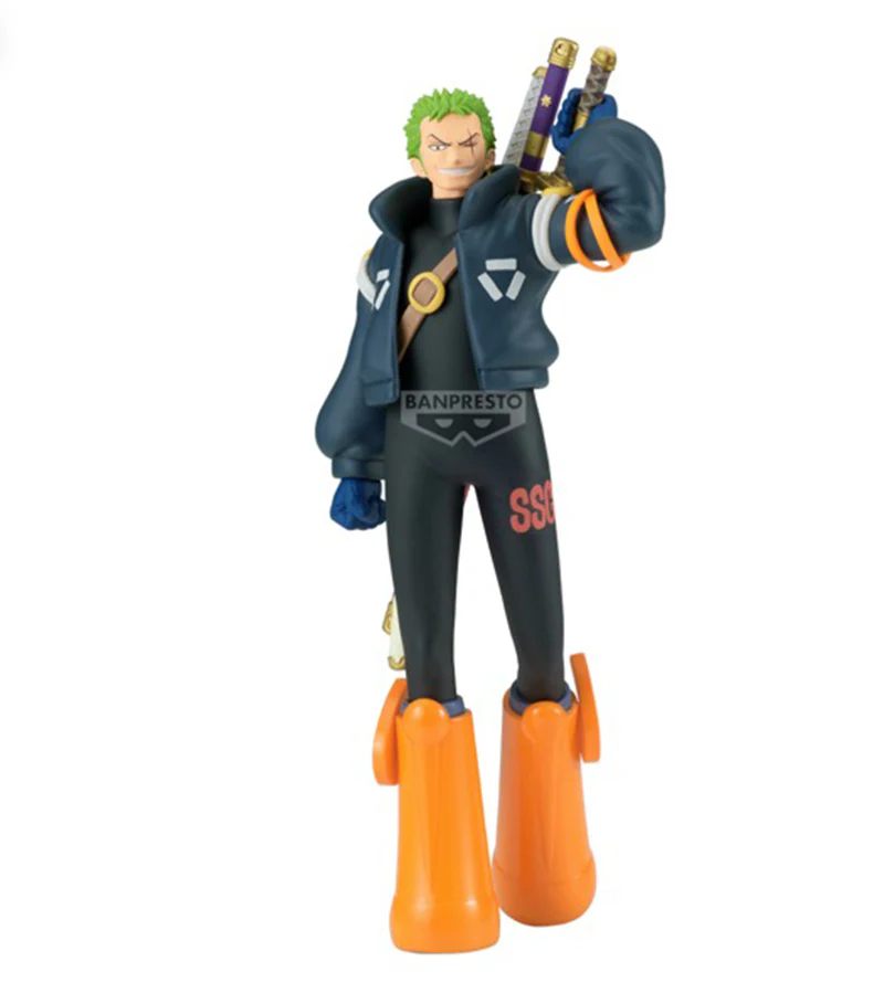 One Piece - Roronoa Zoro Egghead Ver. The Departure Prize Figure