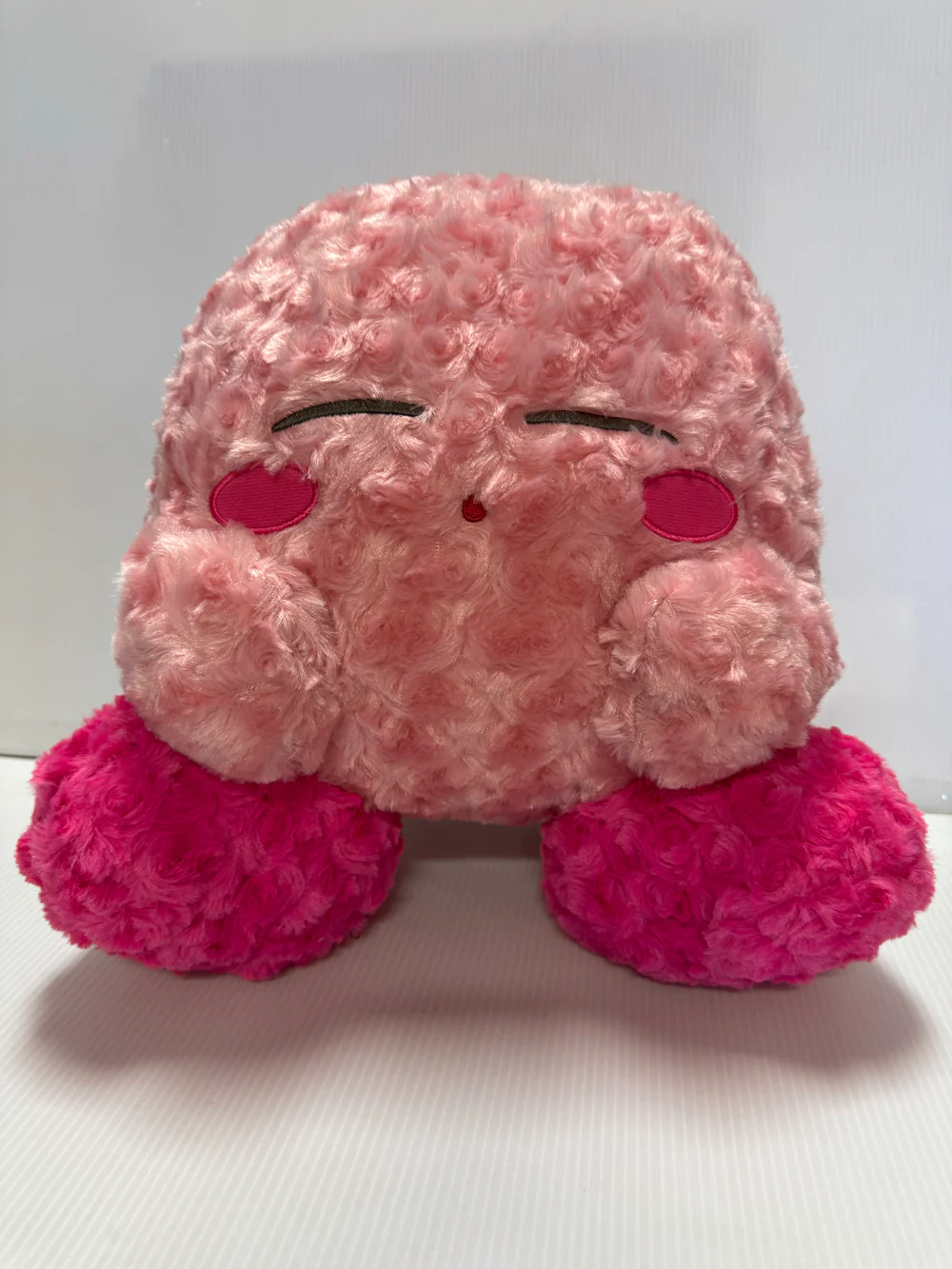 Kirby - Kirby Sleeping Fuzzy 34cm Plush