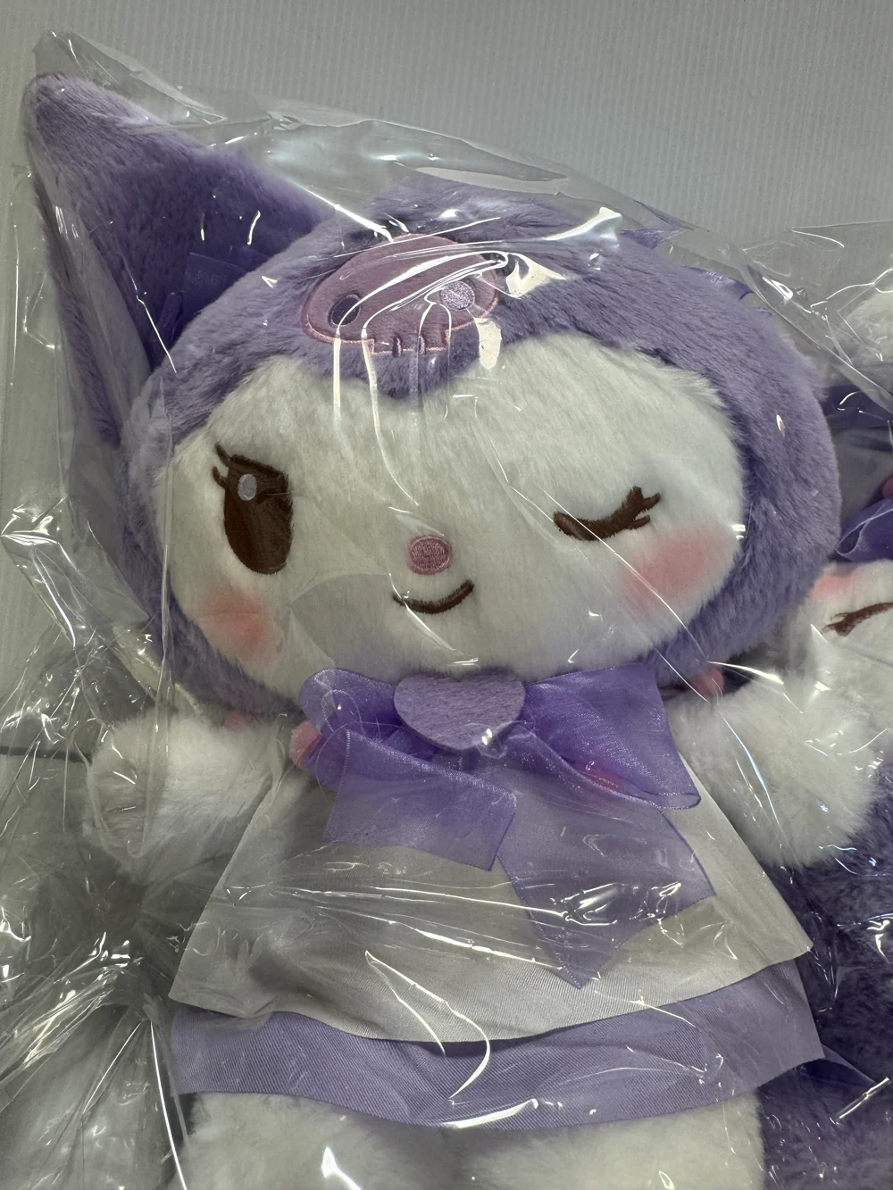 Sanrio - Kuromi 27cm Plush