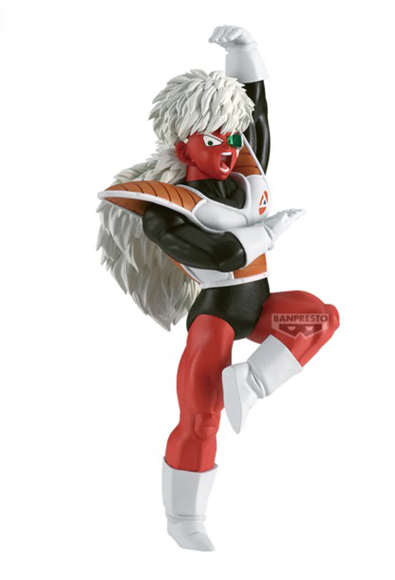 Dragon Ball Z - Jeice Solid Edge Works Prize Figure