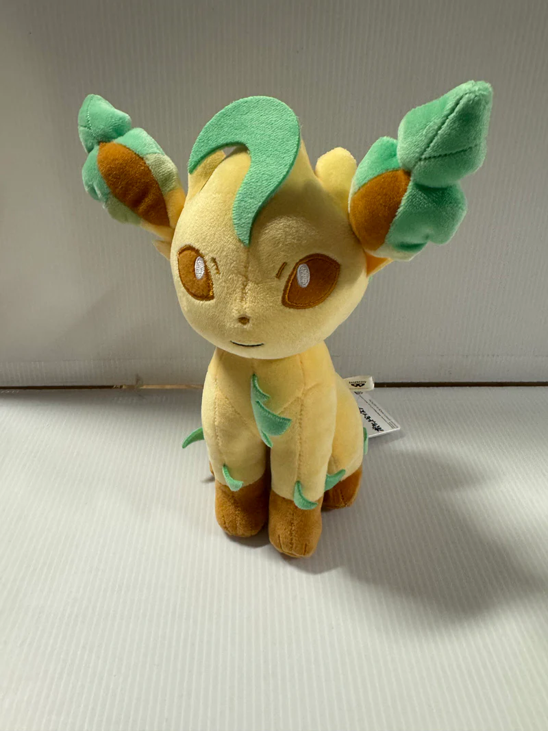Pokemon - Leafeon 18cm Plush