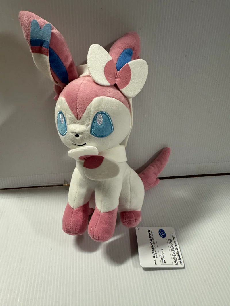Pokemon - Sylveon 18cm Plush