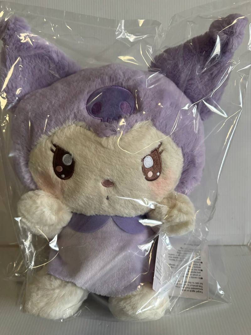 Sanrio - Kuromi 27cm Plush