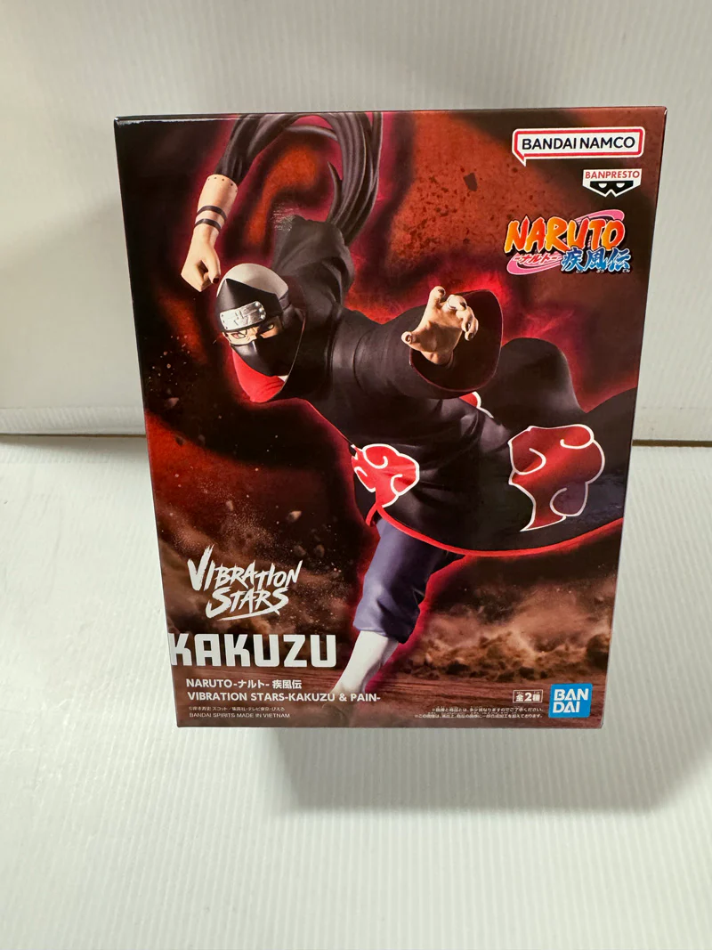 Naruto Shippuden - Kakuzu Vibration Stars Prize Figure