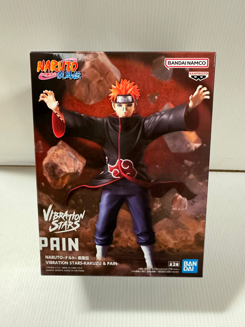 Naruto - Pain Vibration Stars Figure
