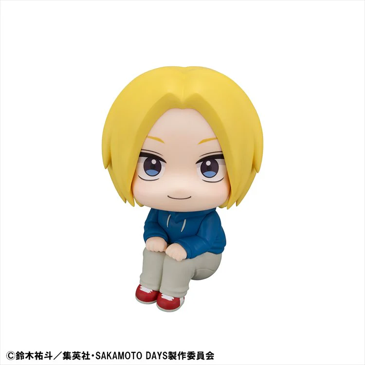 Sakamoto Days - Shin Asakura LookUp Figure