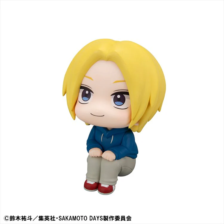 Sakamoto Days - Shin Asakura LookUp Figure - Image 2