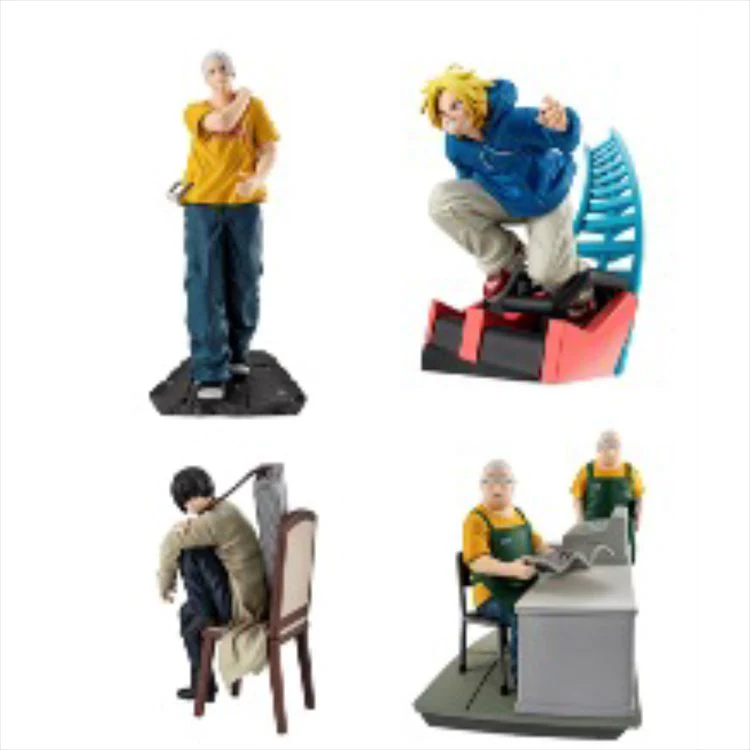 Sakamoto Days - Cut out scenes Petritama EX SINGLE BLIND BOX