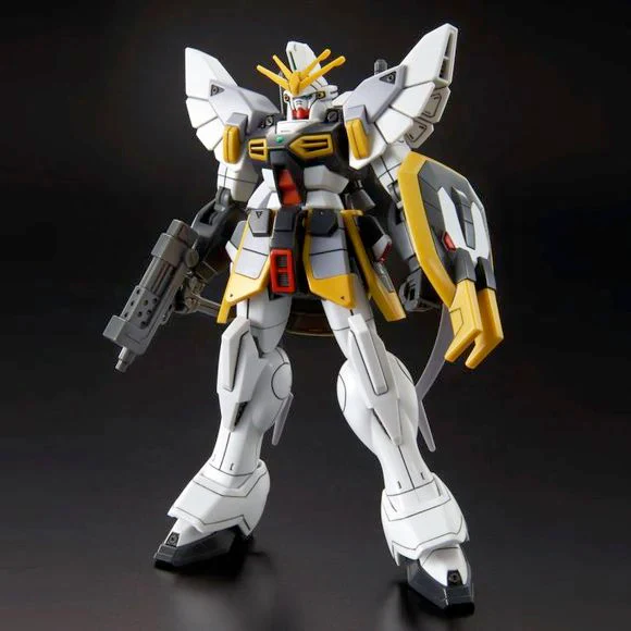 Gundam Wing - 1/144 HG Gundam Sandrock Custom