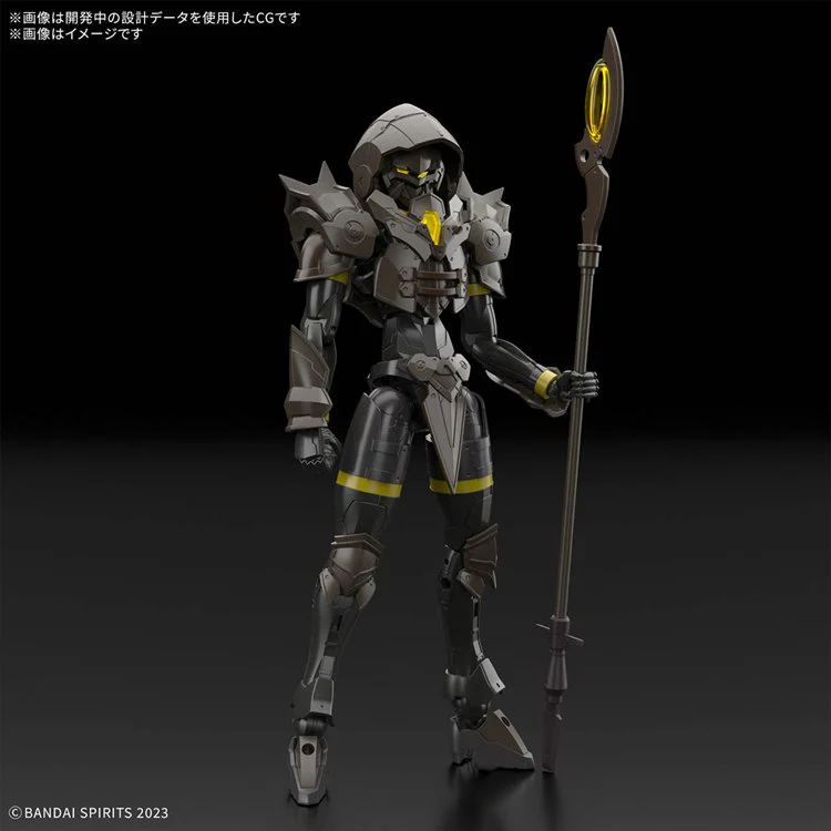 30MF - 1/144 Rosan Wizard
