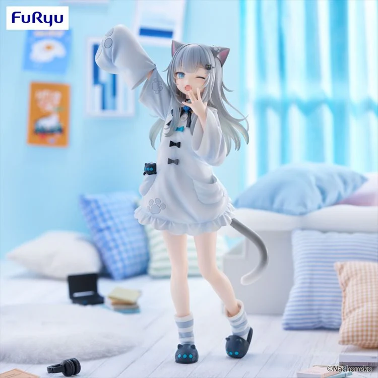 VTuber - Nachoneko Trio-Try-iT Prize Figure