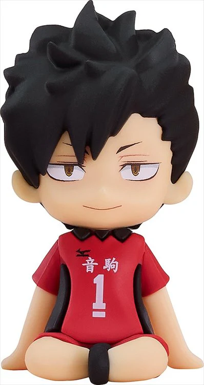 Haikyuu - Tetsuro Kuroo Rubber Mascot Nendoroid Plus
