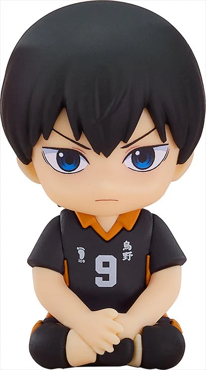 Haikyuu - Tobio Kageyama Rubber Mascot Nendoroid Plus