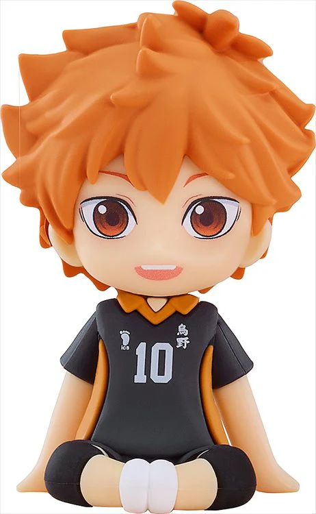 Haikyuu - Shoyo Hinata Rubber Mascot Nendoroid Plus