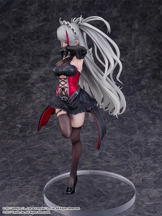 Azur Lane - 1/7 Prinz Eugen Kindred Evening Spirits Figure - Image 3