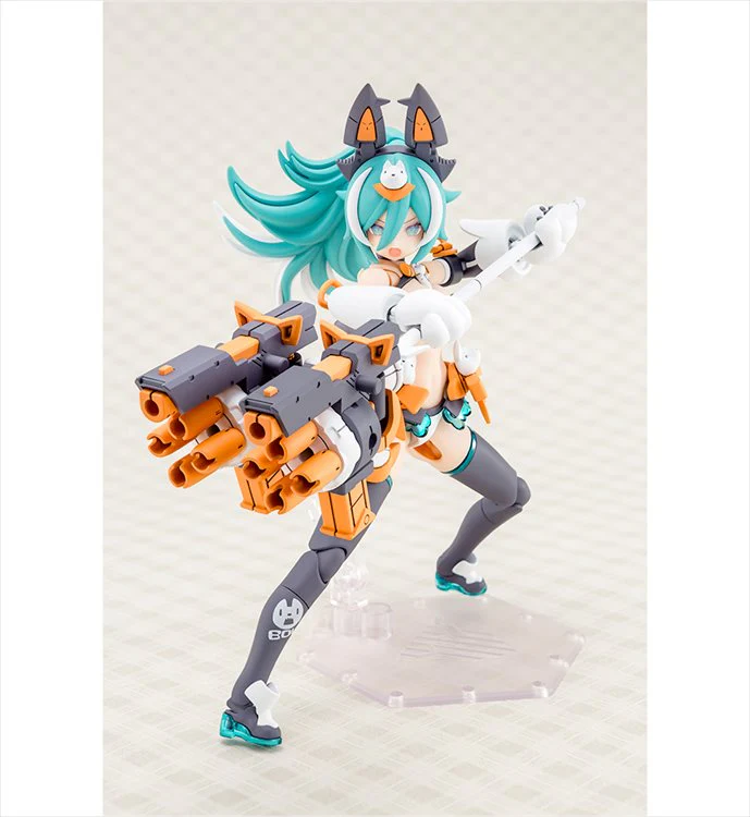 Megami Device - Puni Mofu Lang - Image 3